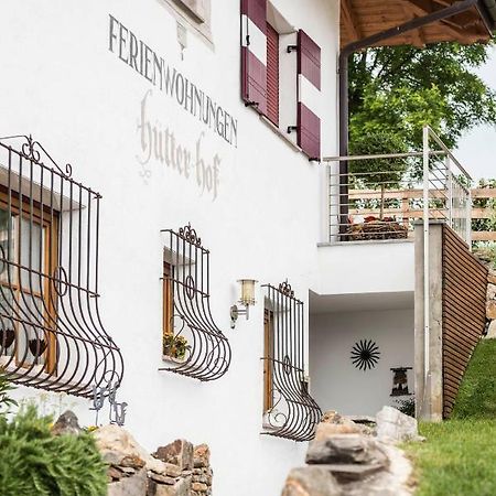 Huetterhof Apartment Tirolo Luaran gambar