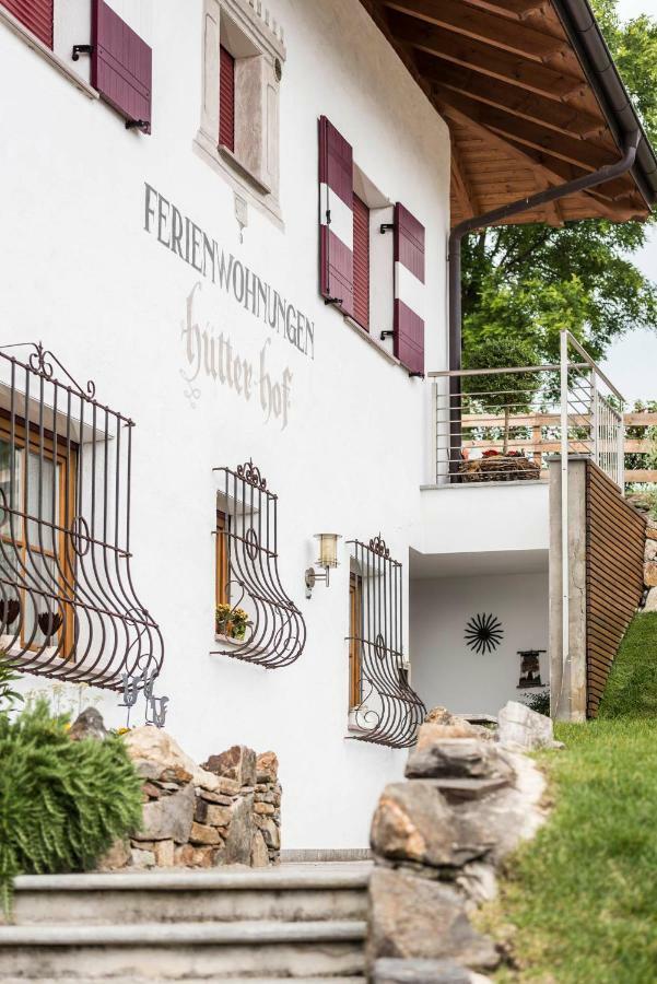 Huetterhof Apartment Tirolo Luaran gambar