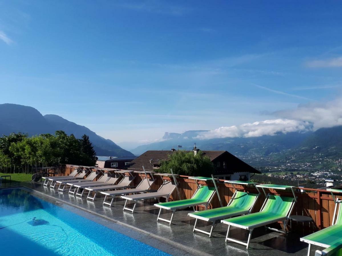Huetterhof Apartment Tirolo Luaran gambar